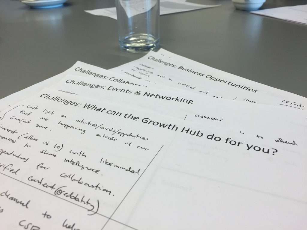 London Growth Hub